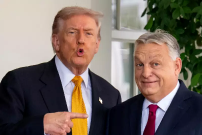 Trump Endorses Putin Ally Viktor Orbán in Hungary's Election: 'I Am With Him All the Way'