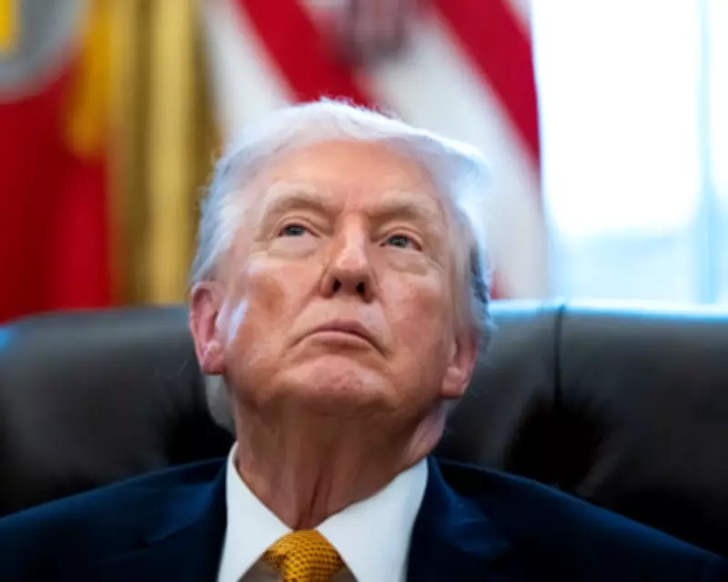 Trump Escalates Attacks on Press, Labels War Reporting as Treason