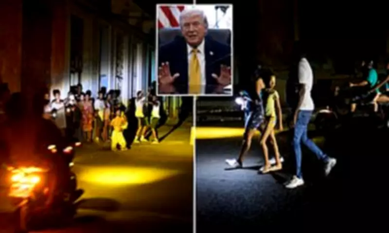 Trump Escalates Rhetoric on Cuba, Claims 'Honor' of Taking the Nation