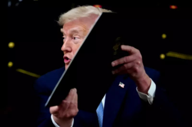 Trump Executive Order Shields Army-Navy Game from College Football Playoff Broadcast Conflicts