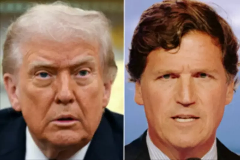 Trump Expels Tucker Carlson from MAGA Over Iran War Criticism