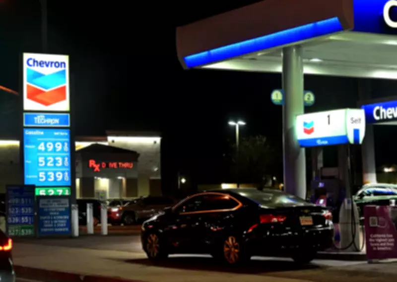 Trump Faces Backlash as Iran Conflict Drives US Gas Prices Higher