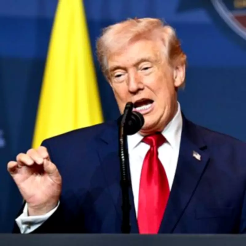 Trump Faces 'Meltdown' Accusations as Iran Conflict Escalates and Economy Suffers