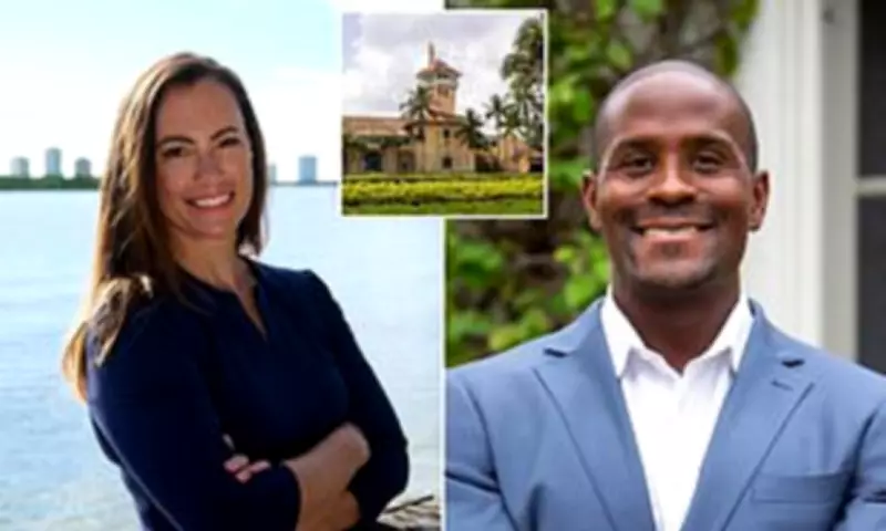 Trump Faces Potential Embarrassment as Democrat Challenges for Mar-a-Lago District Seat