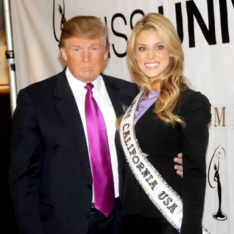 Trump Fires NFL Star's Wife from Religious Liberty Commission in Leaked Email