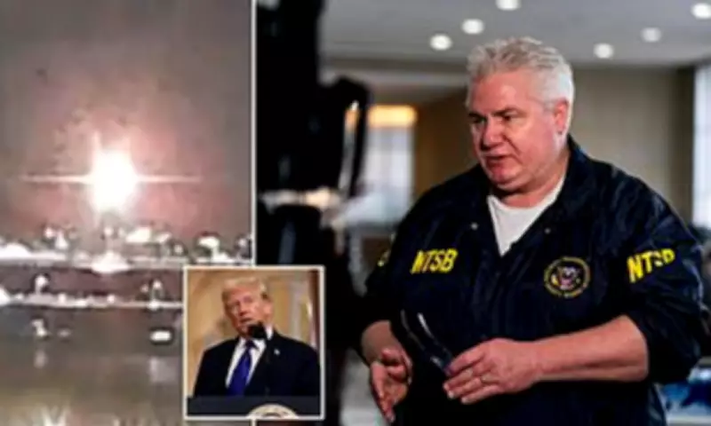 Trump Fires NTSB Investigator Over Drinking and Harassment Claims