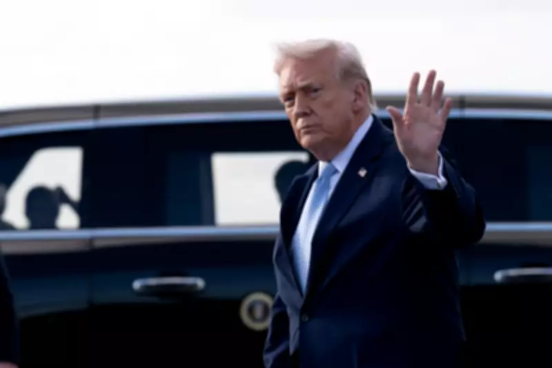 Trump Halts Planned Strikes on Iran's Energy Grid Following Diplomatic Talks