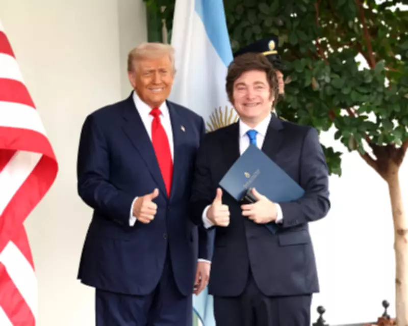 Trump Hosts Right-Wing Latin American Leaders in Florida Summit