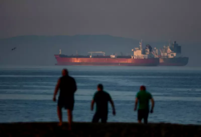 Trump Invokes Emergency Powers to Restart California Offshore Drilling Amid Iran War