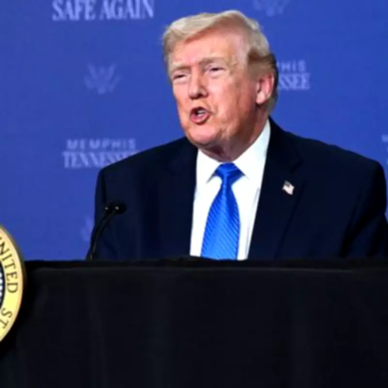 Trump Invokes Jesus to Push Election Bill, Threatens Homeland Security Funding