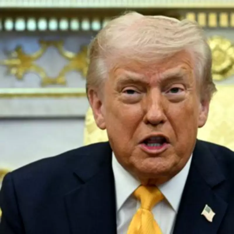 Trump Issues 48-Hour Ultimatum to Iran Over Strait of Hormuz