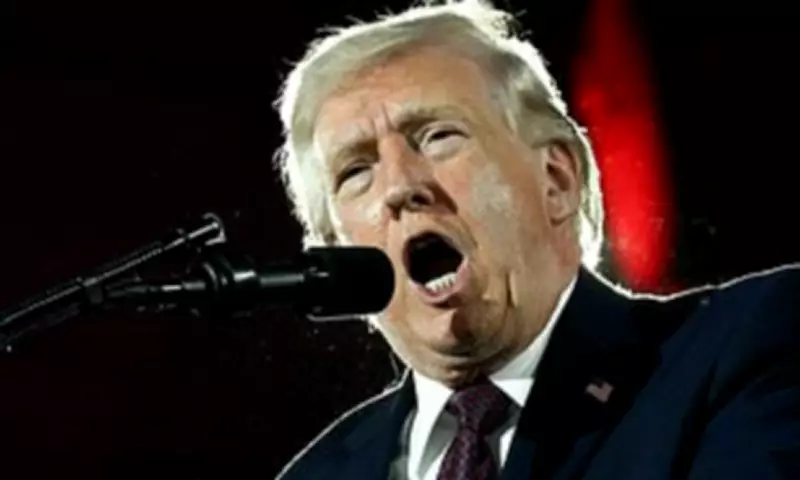 Trump Issues Chilling Threat to Iran as Pentagon Prepares Final Blow with Ground Troops