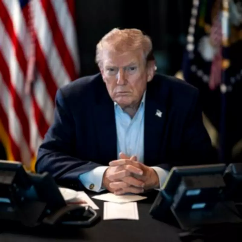 Trump Issues Cryptic 'Soon' Warning to Iran After US Embassy Drone Strike