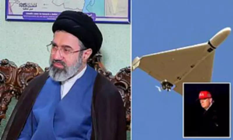 Trump Issues Stark Warning to Iran's New Supreme Leader, Walks Back Troop Threats