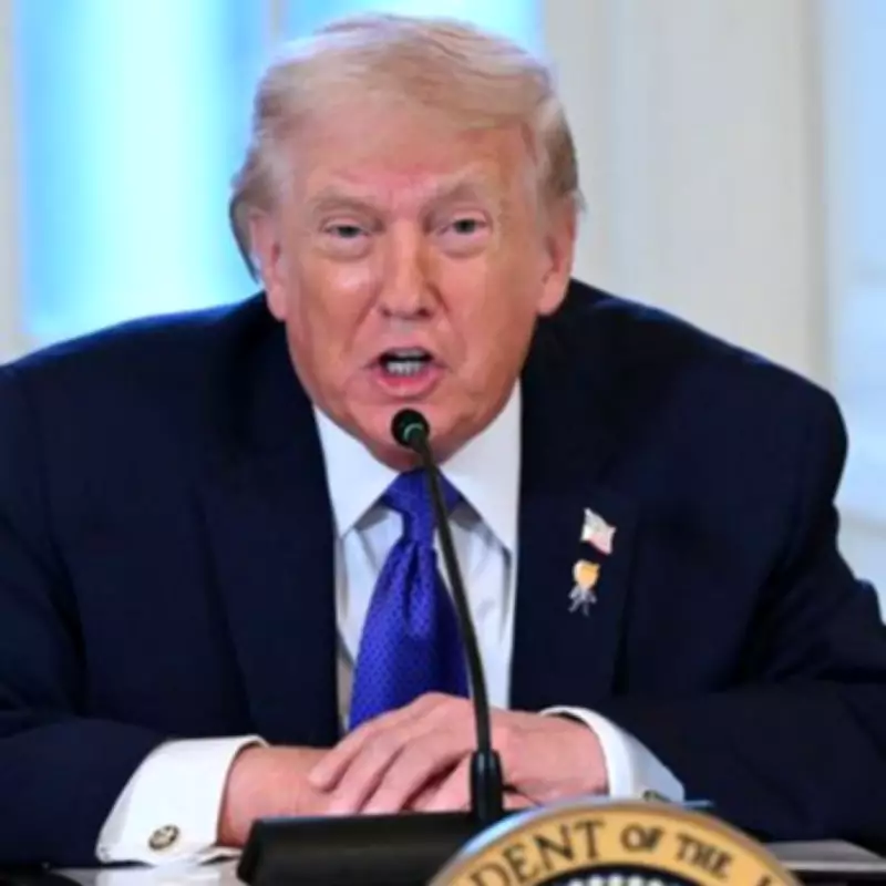 Trump Jokes About Venezuela as 51st US State Following Baseball Win