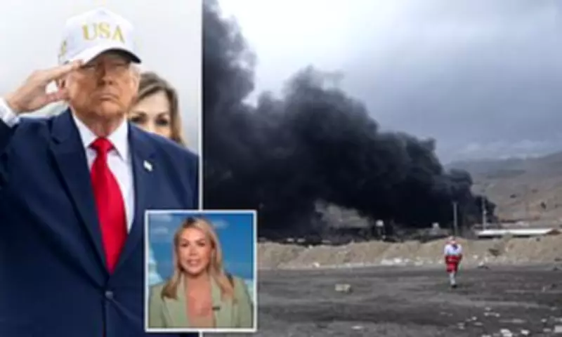 Trump Keeps Iran Draft Option Open, Sparking Outrage Among Concerned Americans