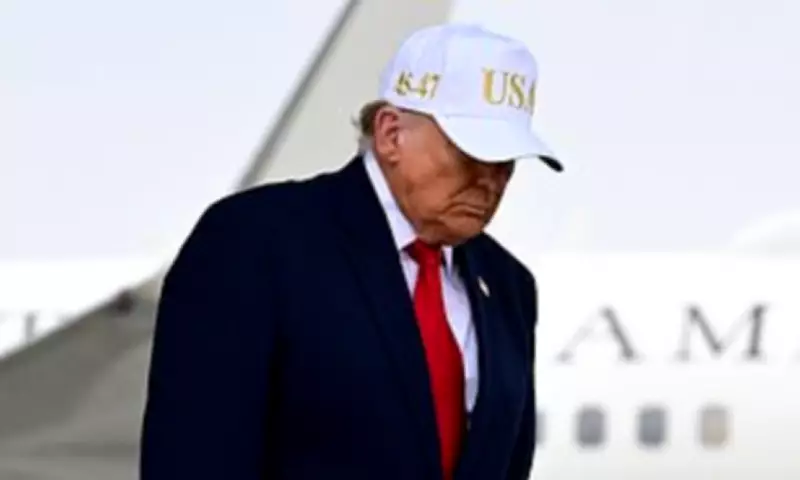 Trump Lashes Out at NATO Allies After Hormuz Request Rejection