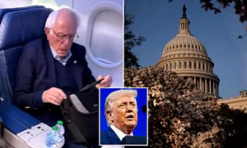 Trump Lashes Out at Republicans as DHS Funding Crisis Deepens During Congressional Recess