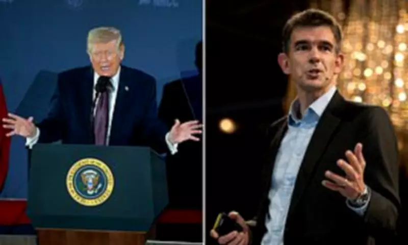 Trump Launches Fresh Attack on BBC Over $10 Billion Lawsuit