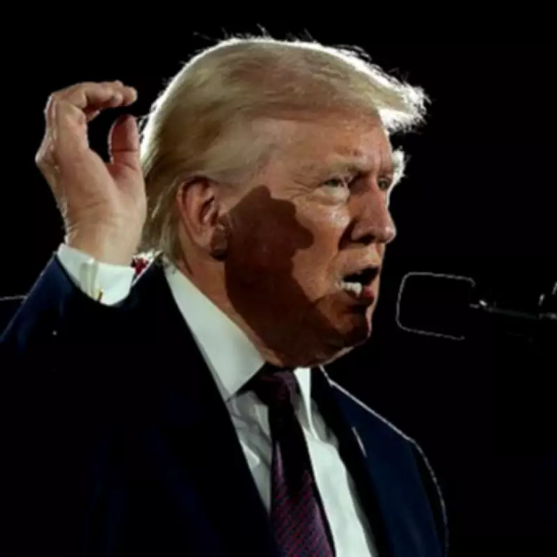 Trump Launches Fresh Attack on BBC Over 'Crooked' Panorama Edit