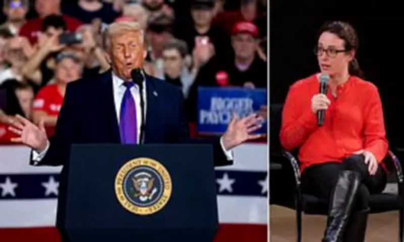 Trump Launches Fresh Attack on Female Reporter, Dubs Maggie Haberman 'Maggot'