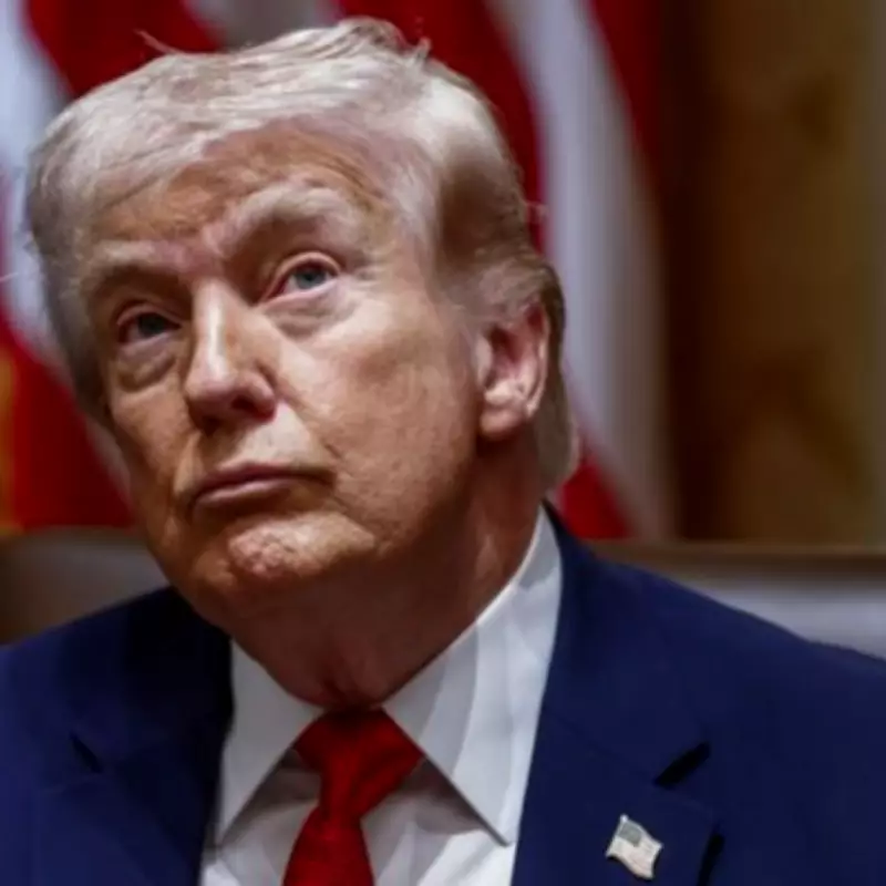 Trump Mocks UK Aircraft Carriers as 'Toys' in Iran War Rant