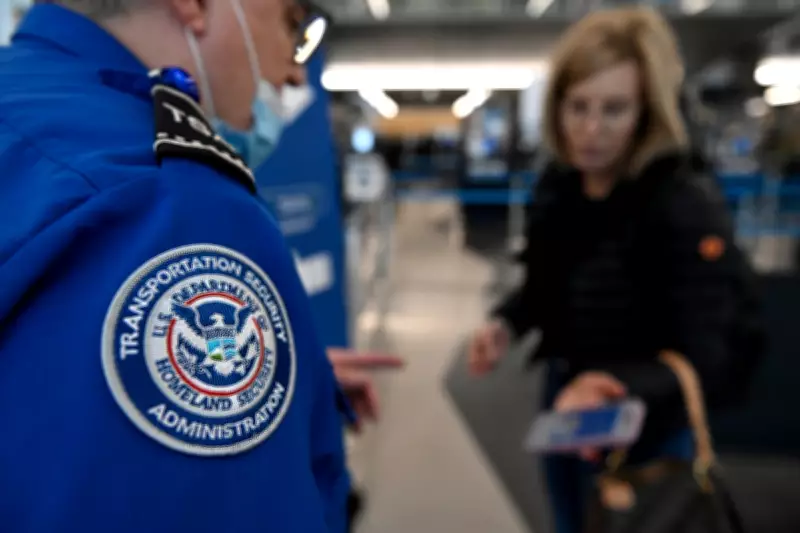 Trump Orders Immediate Pay for TSA Agents Amid 40-Day Government Shutdown