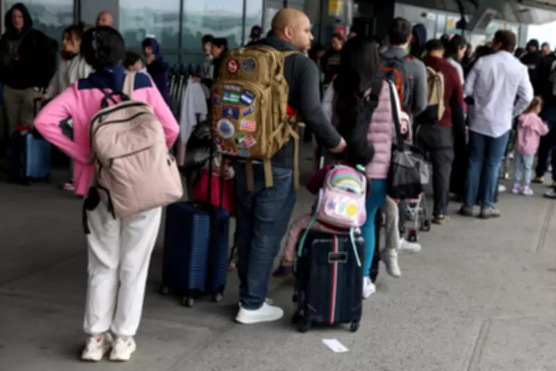 Trump Orders Immediate Pay for TSA Agents Amid Shutdown Crisis