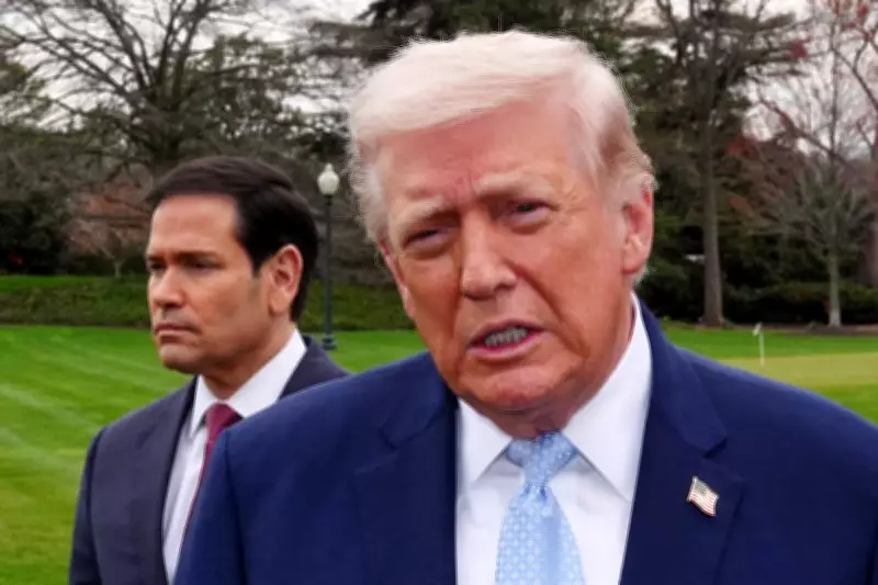 Trump Outlines Five War Objectives in Iran, Claims US Nearing Goals