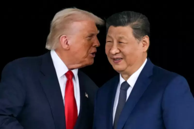 Trump Postpones China Summit Amid Iran Conflict, Complicating Bilateral Relations