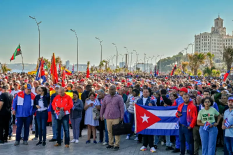 Trump Predicts Imminent Fall of Cuba's Communist Government