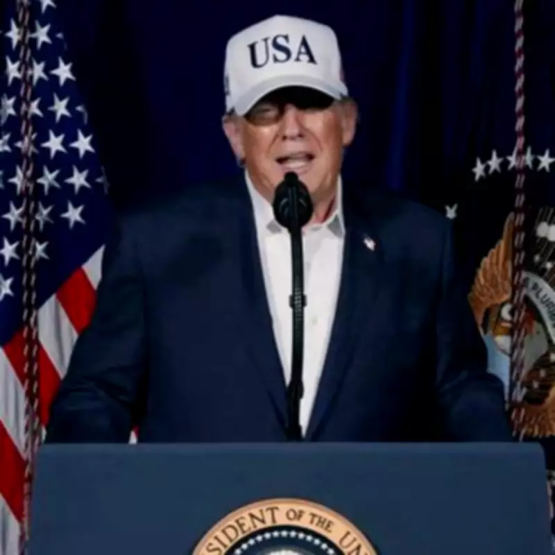 Trump Predicts Iran Conflict Duration: Explosions Could Continue for Weeks