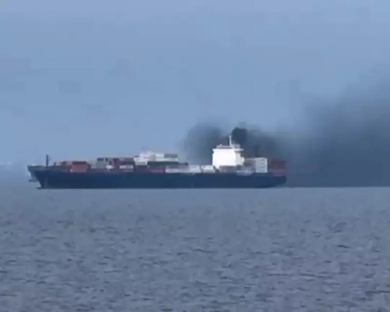 Trump Presses China on Hormuz Security as Beijing Visit Hangs in Balance