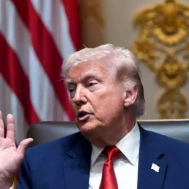 Trump Prioritises Venezuelan Statue Over Soaring US Gas Prices