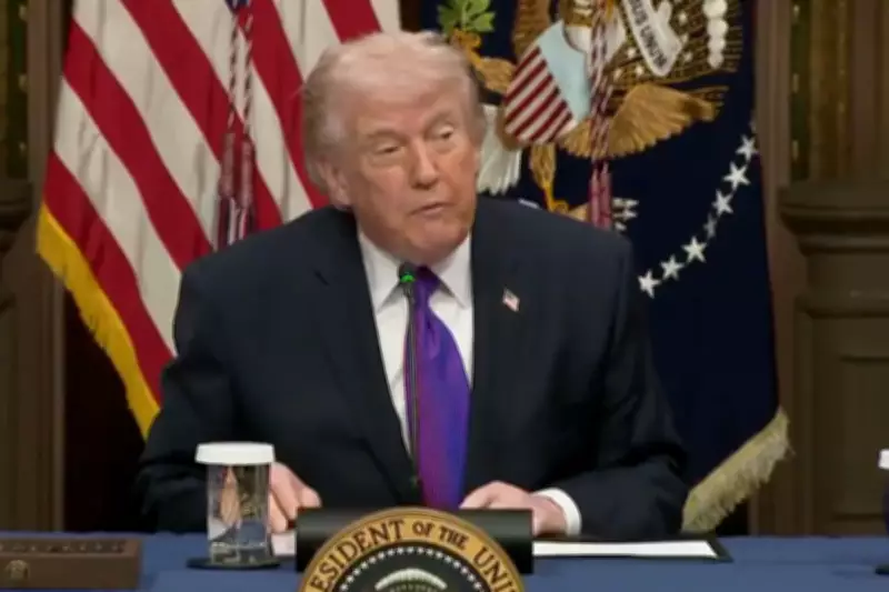 Trump Rates US Iran War Performance as '15 out of 10' Amid Military Clashes