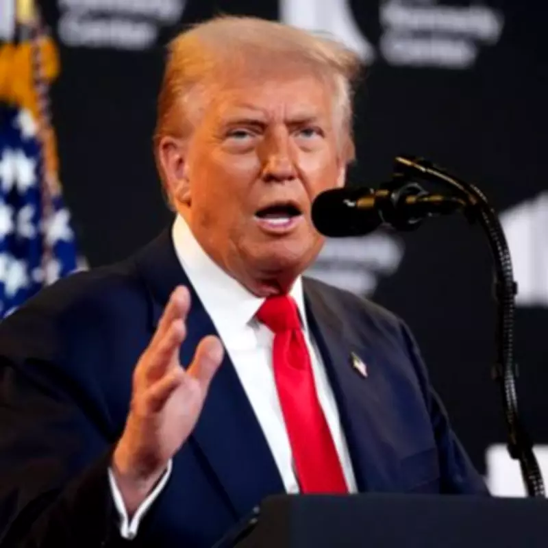 Trump Rejects Iran's Deal Proposal Amid Middle East Military Deployment