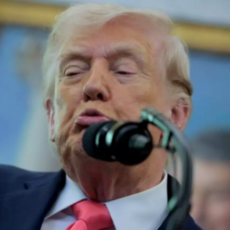 Trump Rejects Netanyahu's Call for US-Backed Iranian Revolution