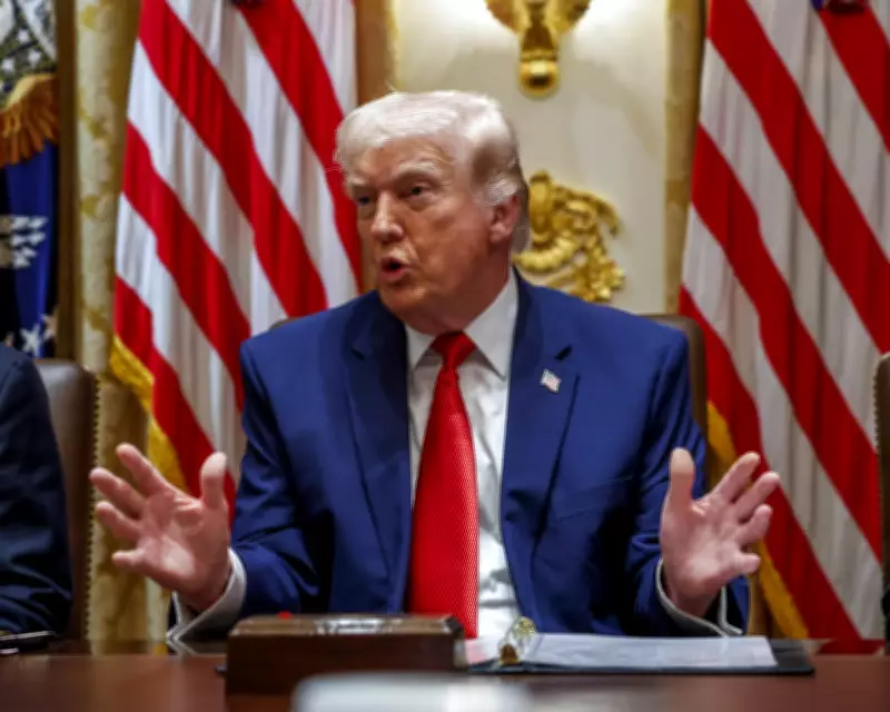 Trump Renews Iran Threats as Cyclone Narelle Hits Australia