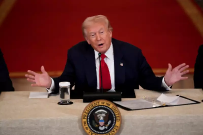 Trump Reportedly Considers US Ground Troop Deployment to Iran Amid Nuclear Tensions