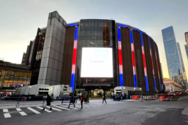 Trump Reportedly Open to Relocating Madison Square Garden for Penn Station Revamp