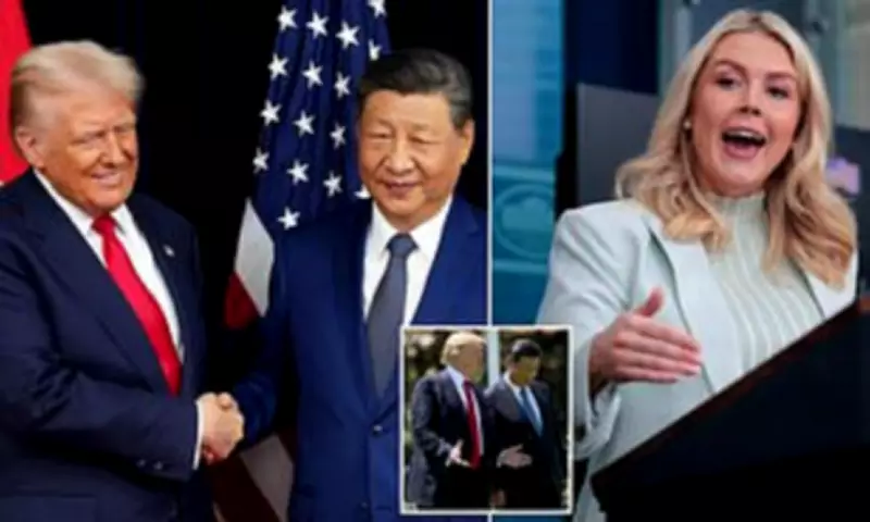 Trump Reschedules Beijing Summit with Xi Jinping for May After Iran War Delay