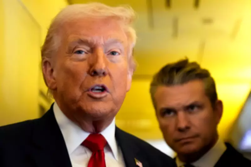 Trump Resists Using Strategic Oil Reserve Amid Soaring Prices in Iran War