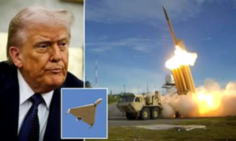 Trump Seeks Defence Industry Aid as US Missile Stockpiles Dwindle in Iran War