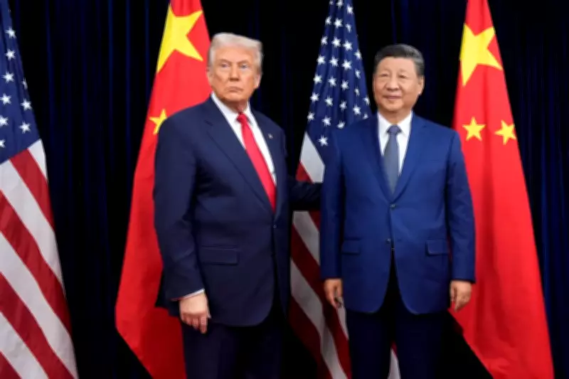 Trump Seeks to Delay Key China Visit Amid Iran Conflict