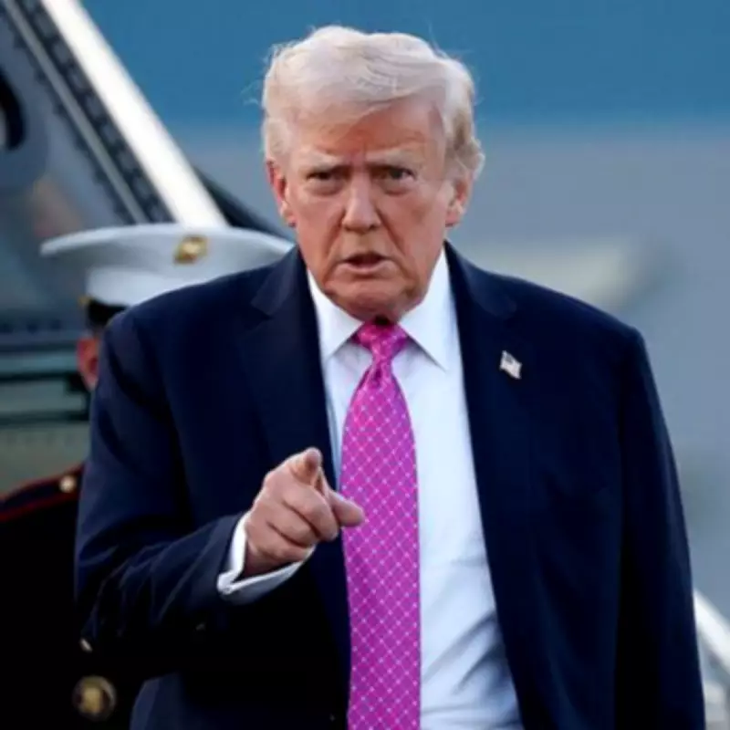 Trump Shares SNL UK Sketch Mocking Keir Starmer's Leadership