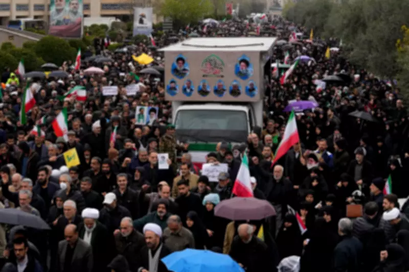 Trump Signals War Wind-Down Amid Troop Surge and Iran's Global Threat