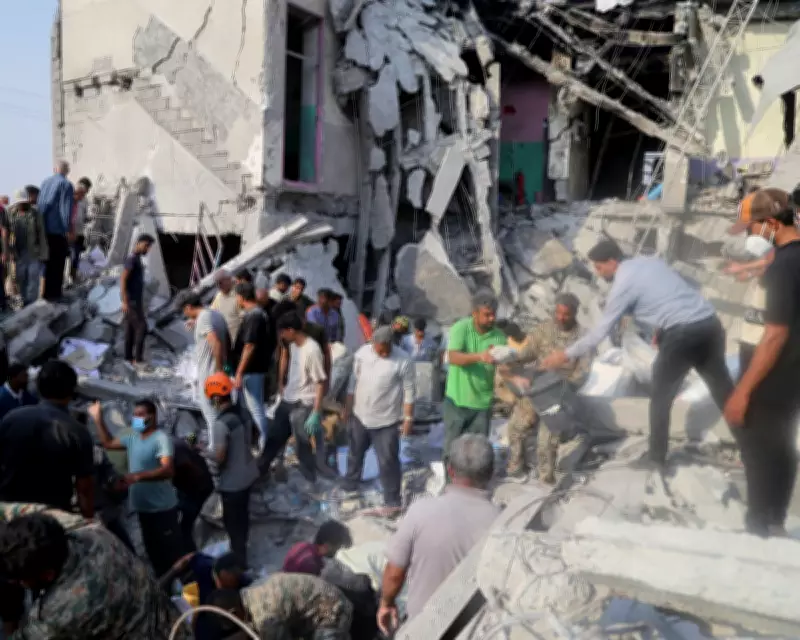 Trump Signals Willingness for Iran Talks Amid Escalating Middle East Conflict