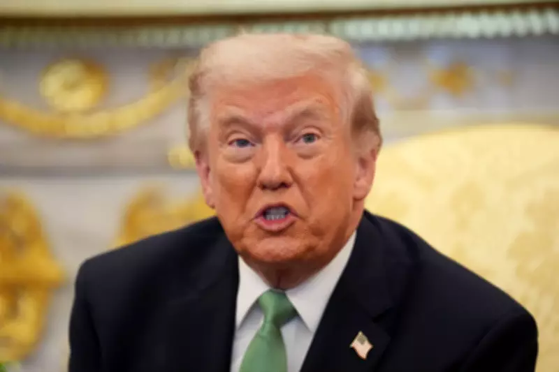 Trump Slams BBC as 'Corrupt, Fraudulent News' Amid Defamation Lawsuit