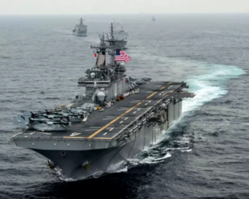 Trump Slams NATO Allies as US Prepares Troop Surge in Middle East