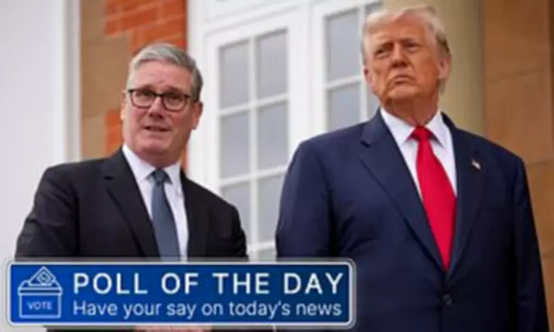 Trump Slams Starmer's Immigration and Energy Policies as 'Disasters'